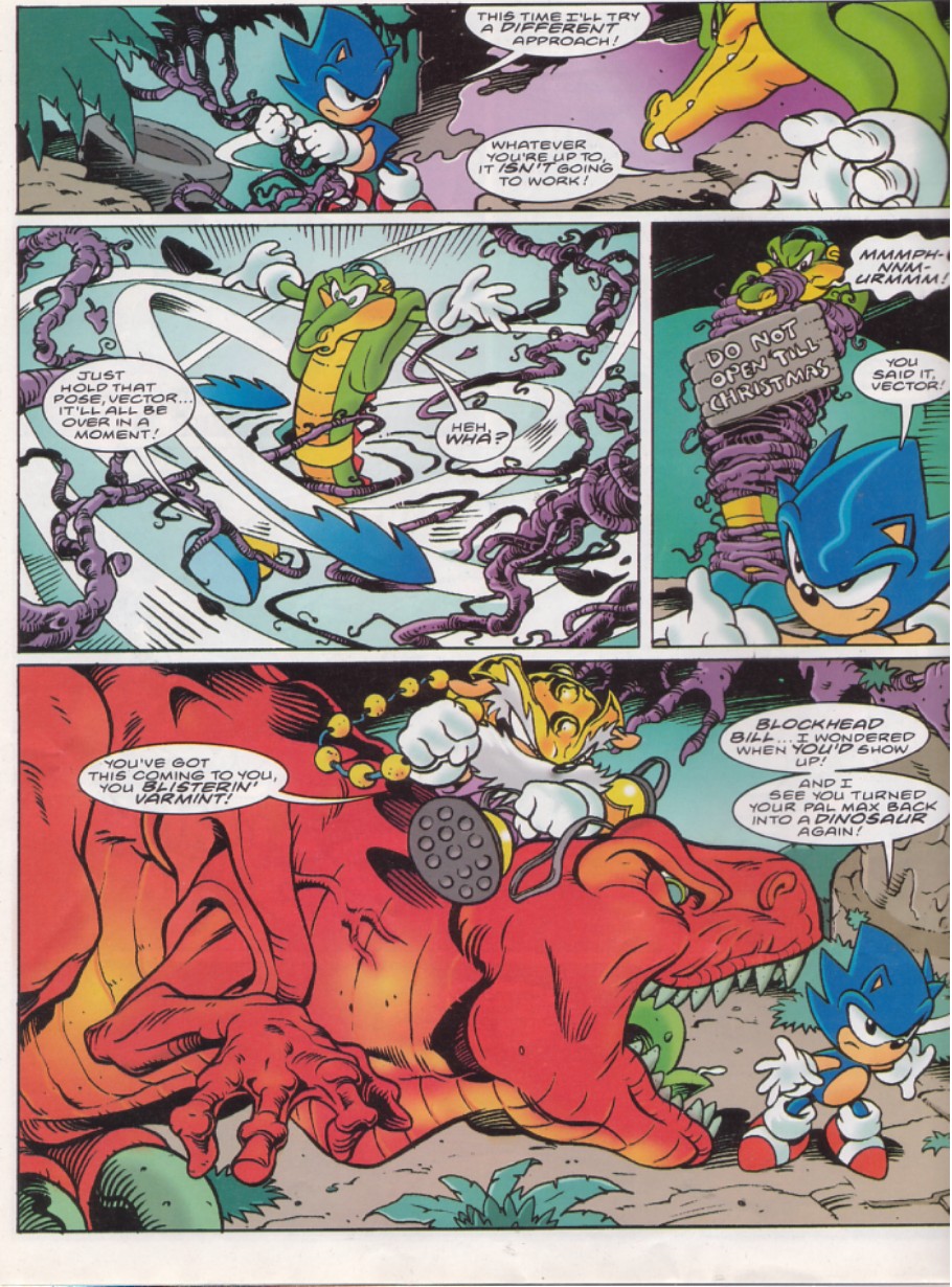 Sonic - The Comic Issue No. 138 Page 5